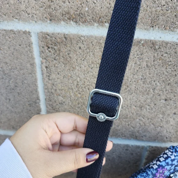 NWOT floral Kipling cross body bag/ purse/ satchel - Picture 8 of 8